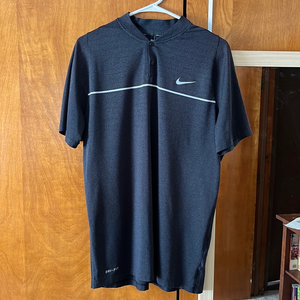 Nike Tiger Woods Golf Polo